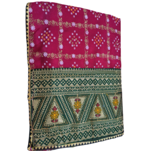 KALINI Ethnic Motifs Printed Saree